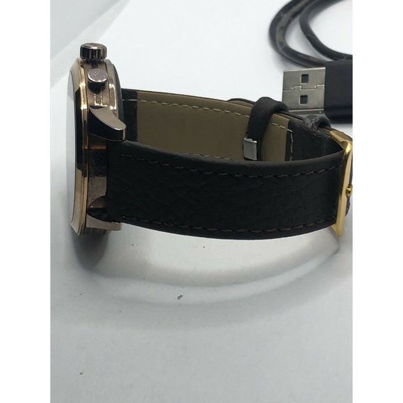 Michael Kors Gen 4 Genuine Smart Watch,Fully worki